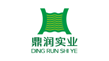 陜西鼎潤實業投資發展有限公司logo設計