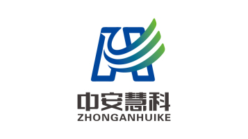 中安慧科（北京）智能科技有限公司科技类logo设计