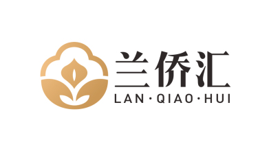 安徽斌峰六家畈酒店管理有限公司餐厅会所logo设计