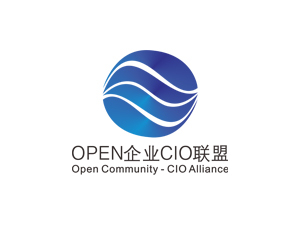 Open企业CIO联盟LOGO设计