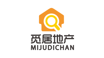 蘇州覓居房地產經紀有限公司logo設計設計