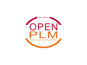 Open PLM產品LOGO設計