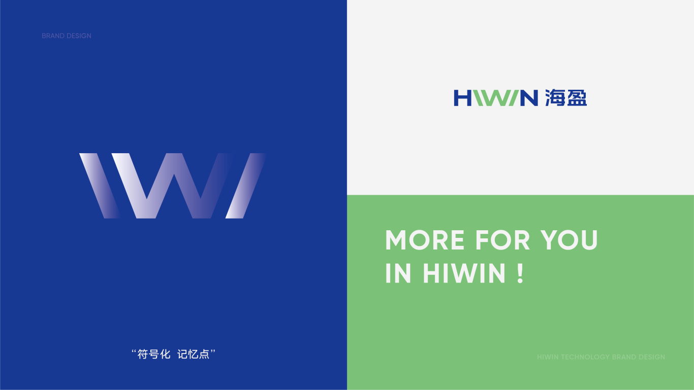 HIWIN品牌形象設計圖7
