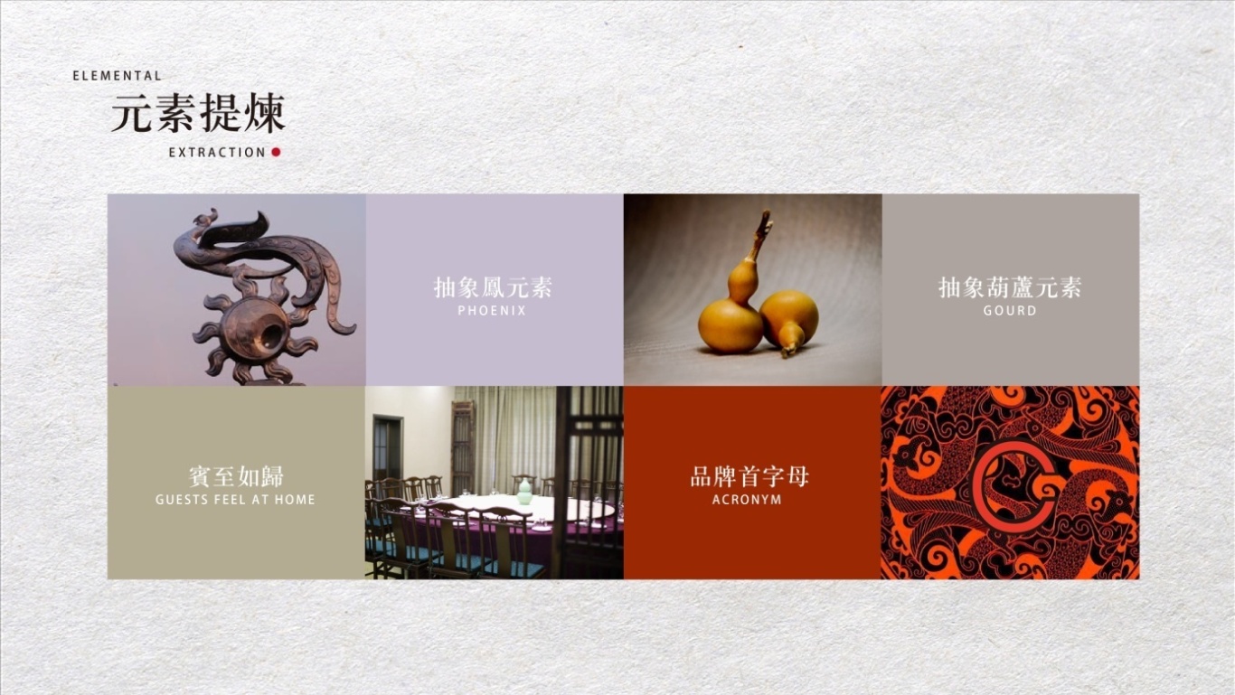 楚梦·糖葫芦(新中式主题餐厅)品牌LOGO设计图5