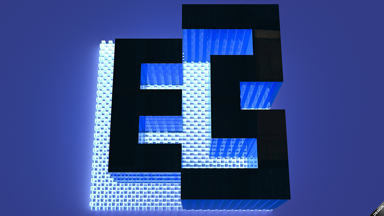 EC GAME Logo设计图9