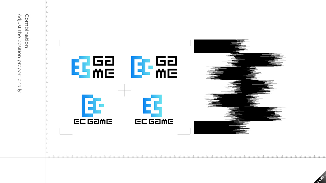 EC GAME Logo设计图5