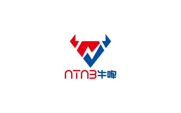NT牛啤 logo 設計
