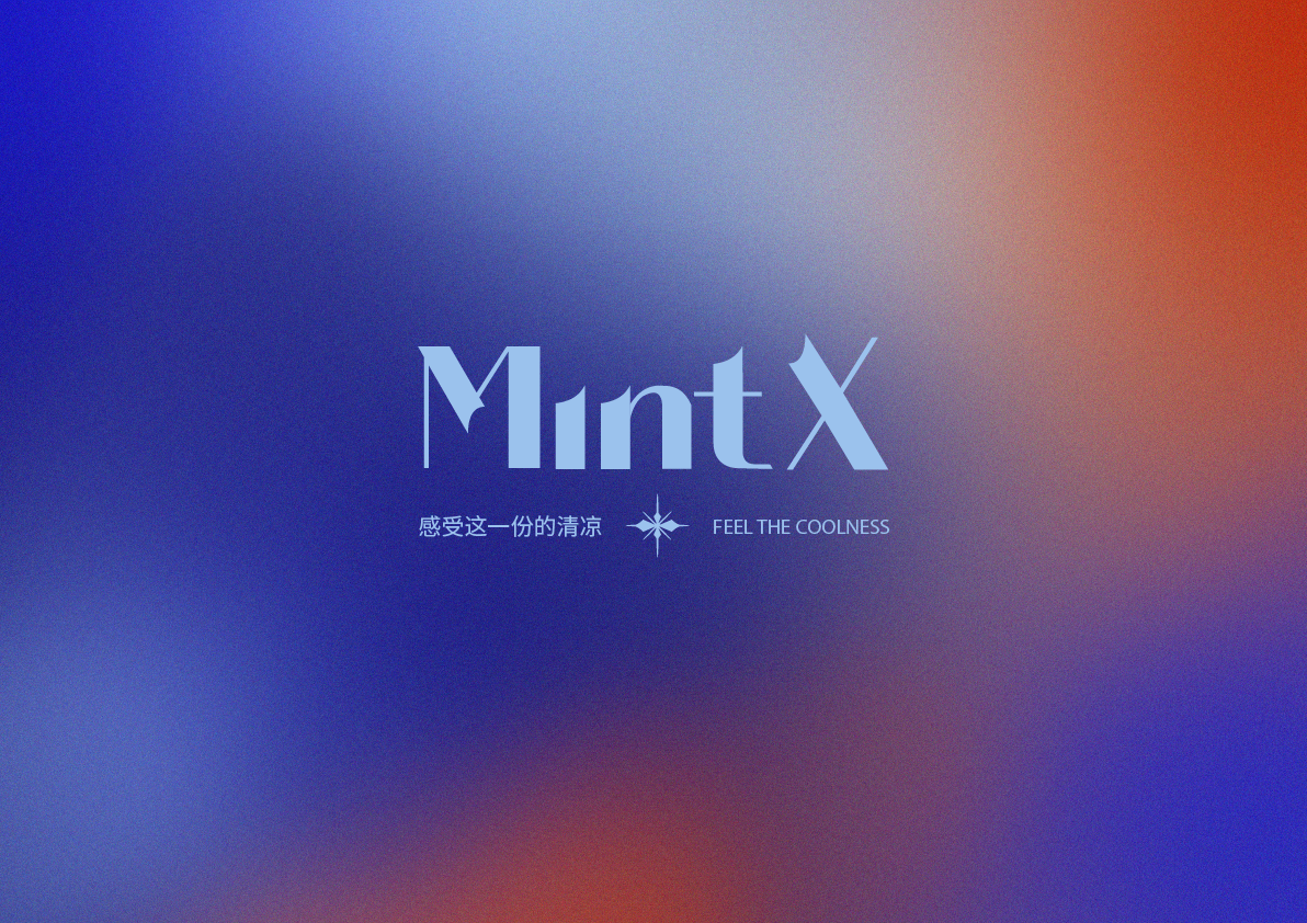 MintX品牌LOGO视觉设计方案图3