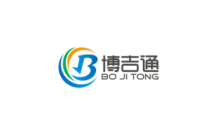 博吉通 logo 设计