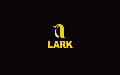LARK金融行业LOGO设计