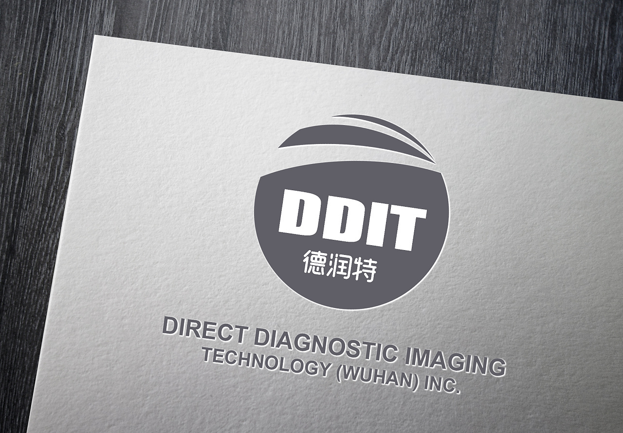 DDIT标志设计图2