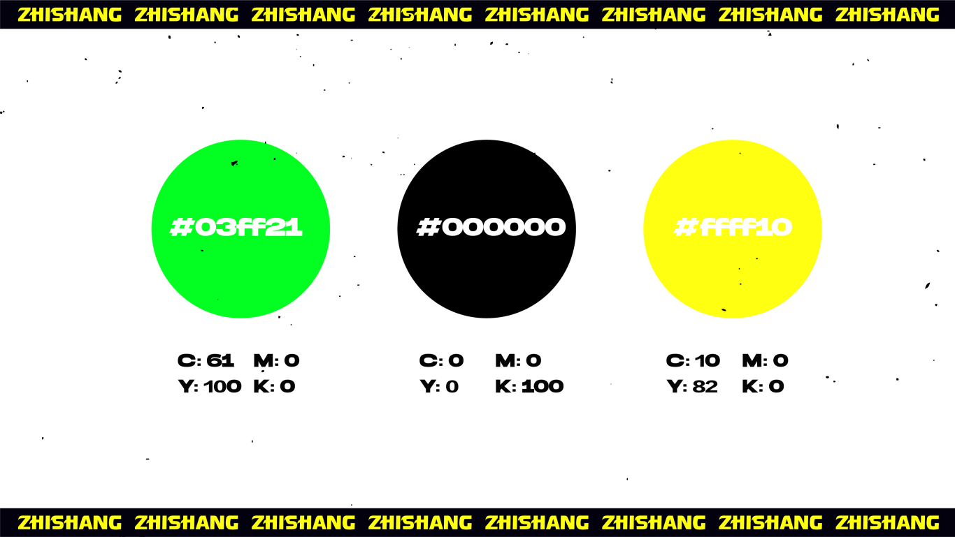 ZHISHANG至上&潮玩品牌形象设计图7