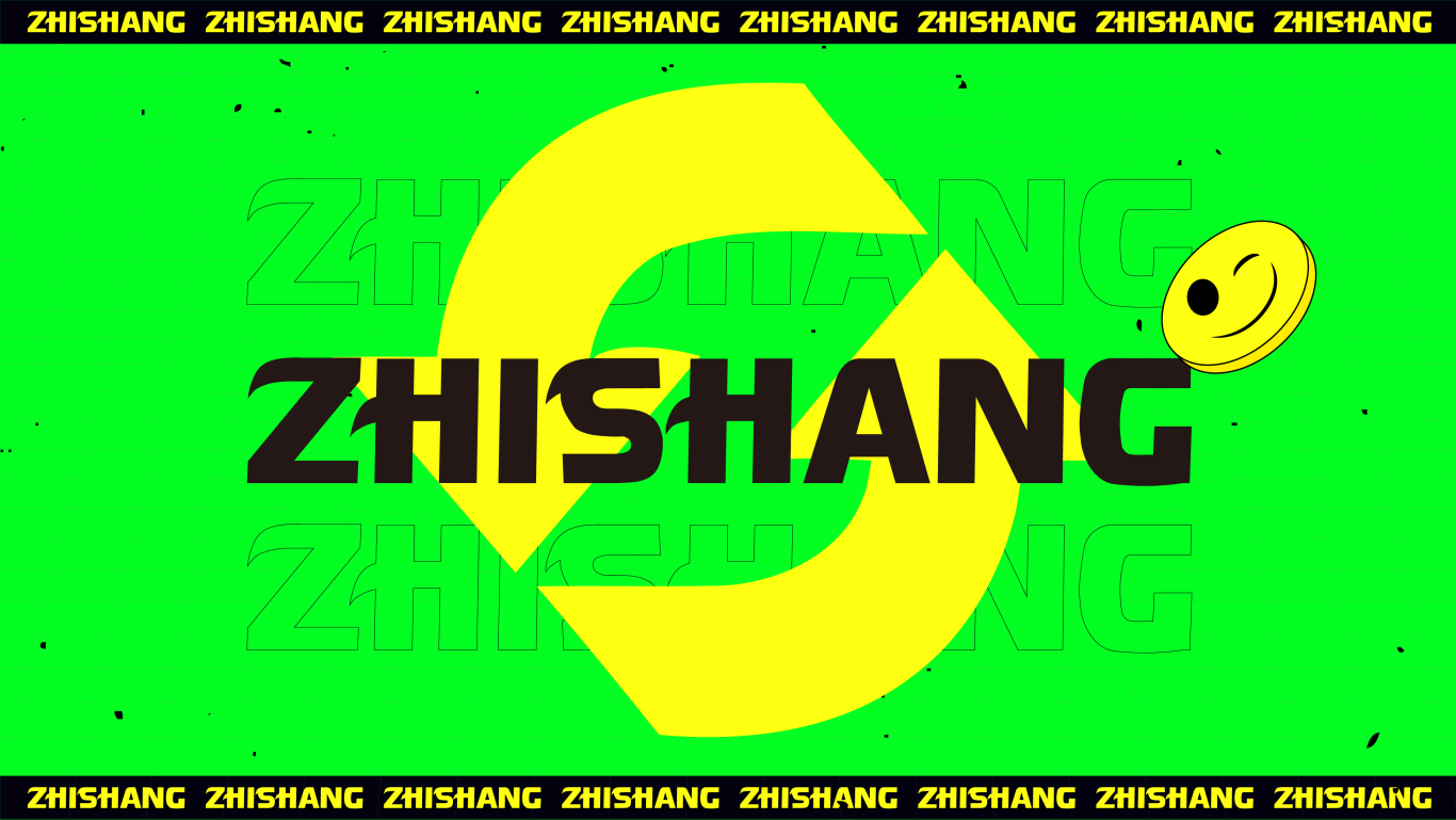 ZHISHANG至上&潮玩品牌形象设计图14