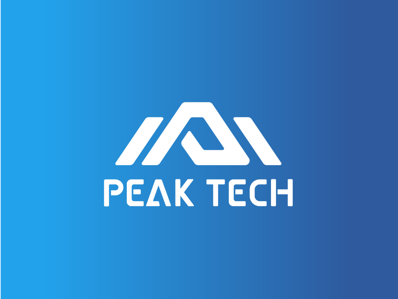 peak tech科技logo设计图5