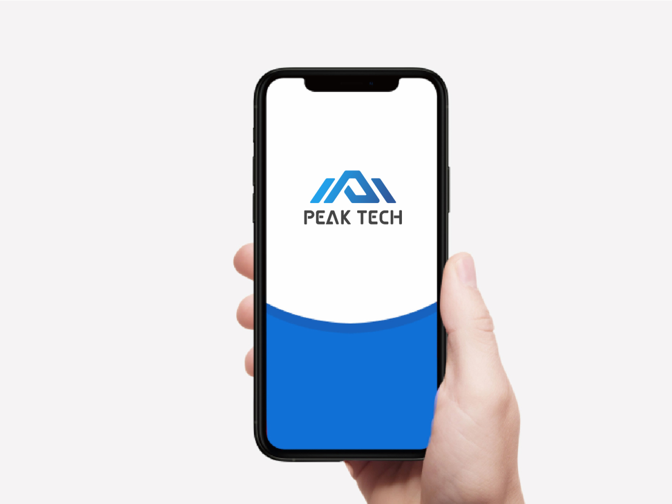 peak tech科技logo设计图7