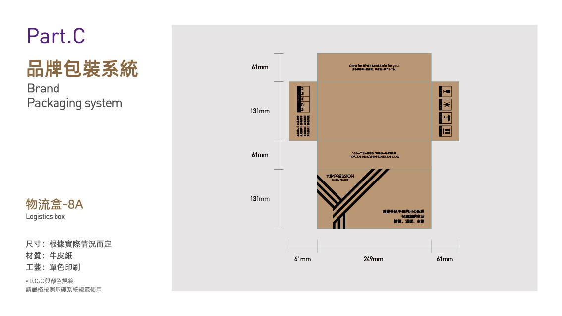 燕印象-品牌VI设计及包装设计图28