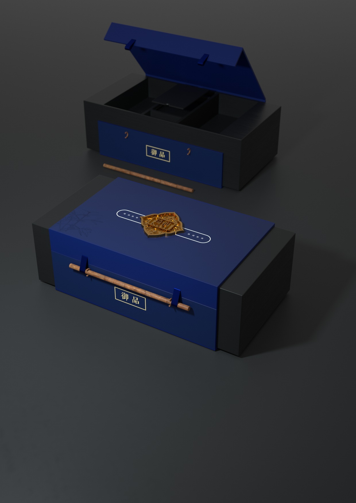 月饼包装设计及各种盒型图9