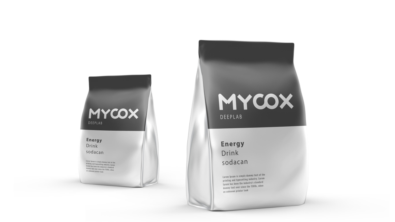 MycoX 食品LOGO设计中标图12