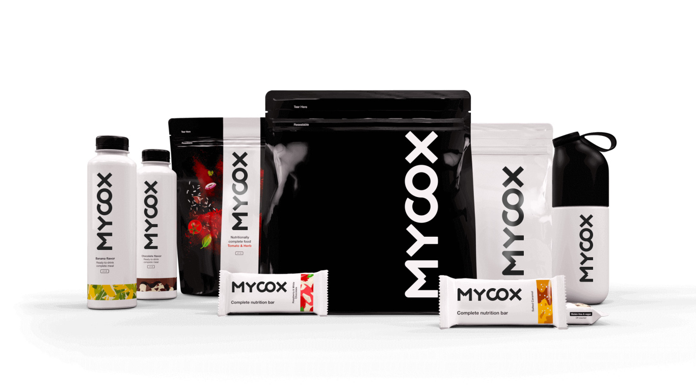 MycoX 食品LOGO设计中标图11