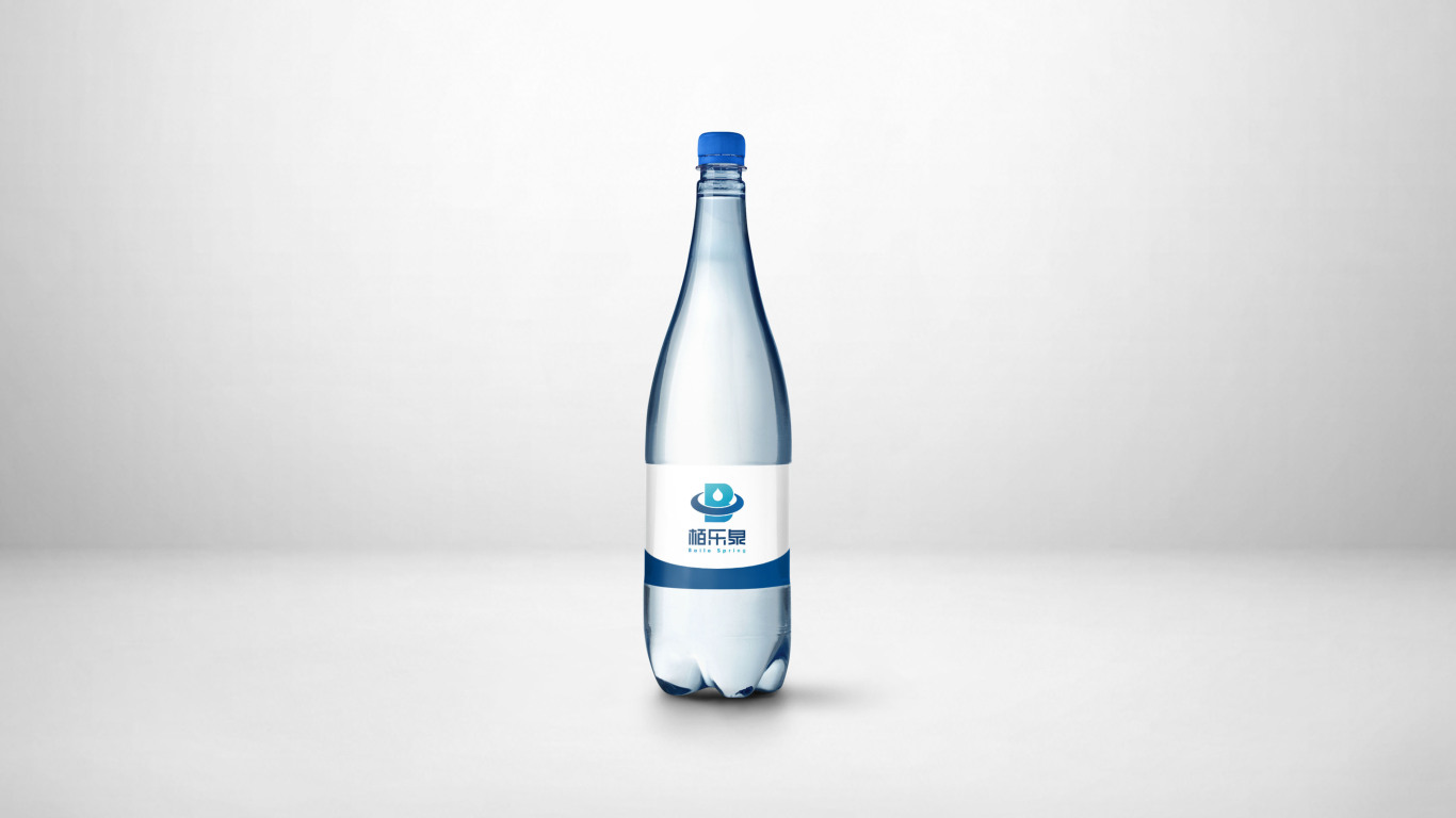 栢乐泉饮用水品牌LOGO设计中标图10