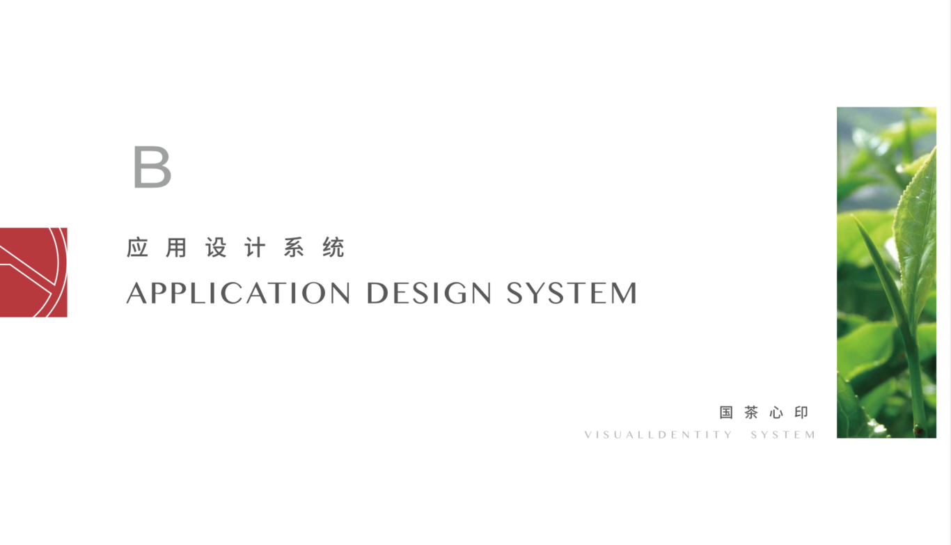 国茶心印茶叶品牌logo&vi设计图5