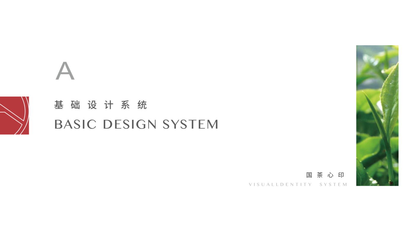 国茶心印茶叶品牌logo&vi设计图6