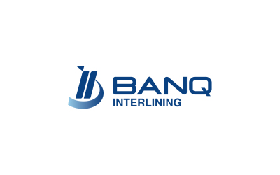 BANQ logo设计