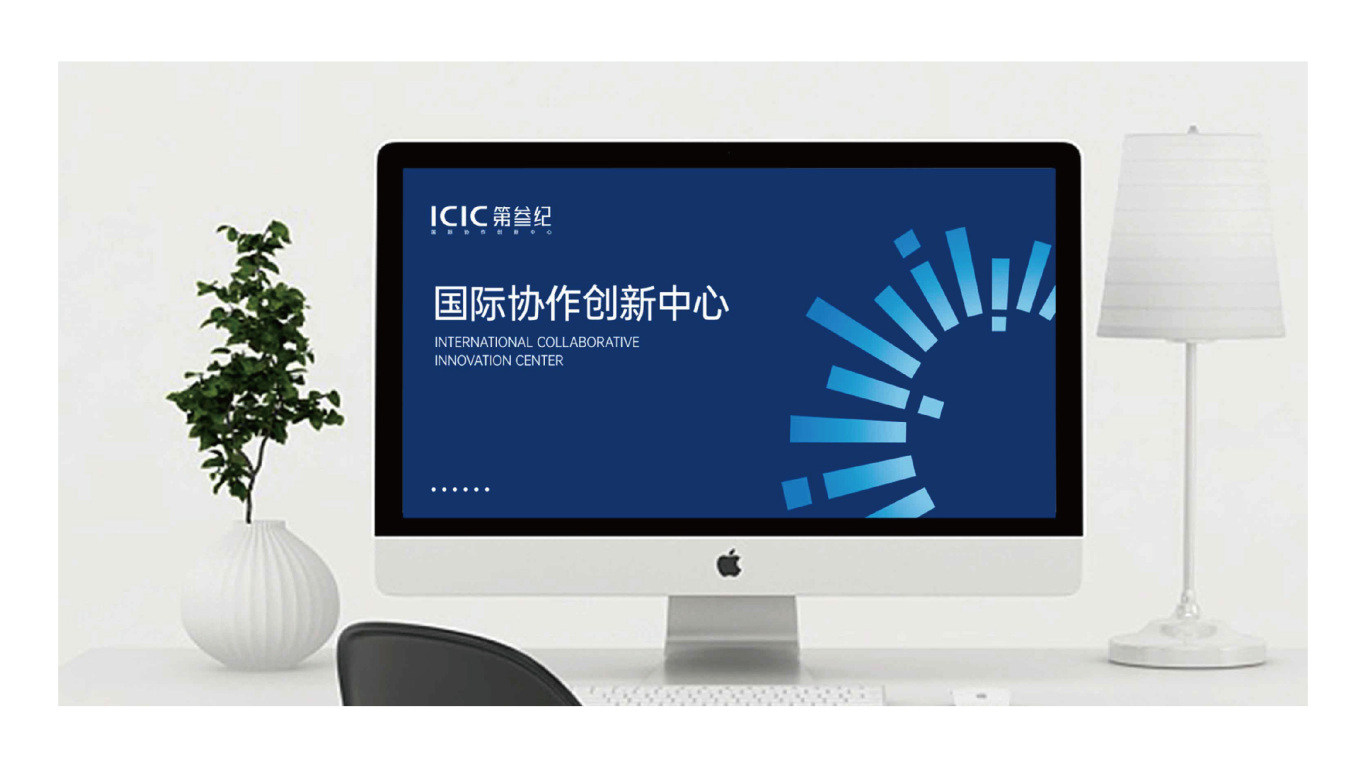 ICIC第叁纪科技公司LOGO图11