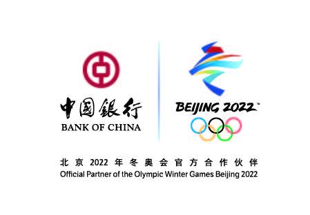 中国银行冬奥赛区kv设计