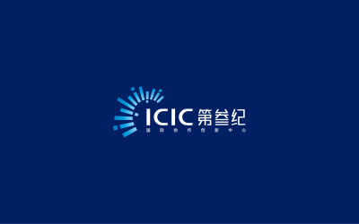 ICIC第叁紀科技公司LOGO