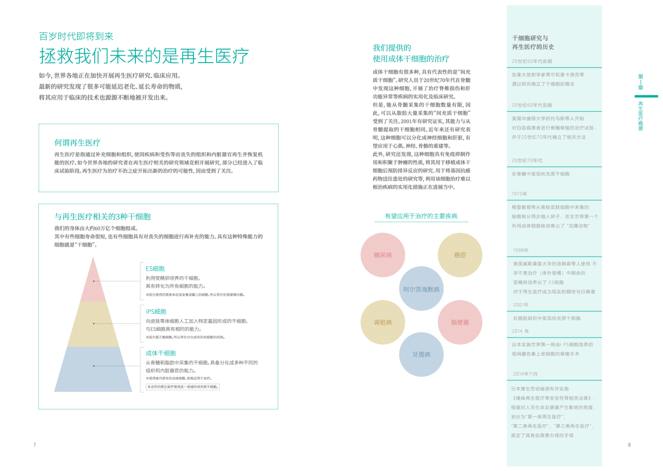東南健康企业宣传册图2