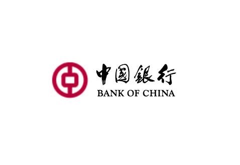 中國銀行系列kv海報設計