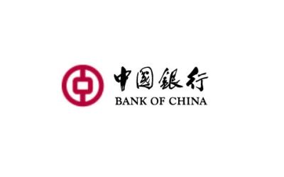 中國銀行系列kv海報設計