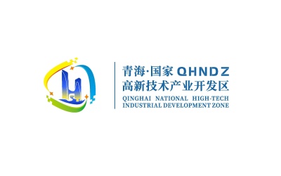 青海開發區logo