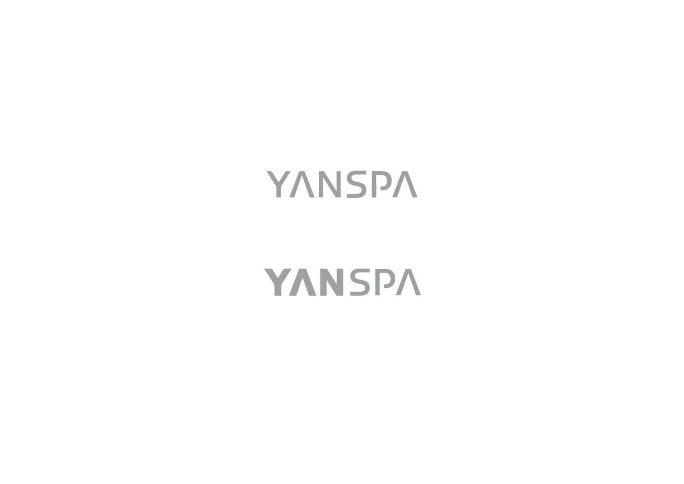 Yanspa妍工房美容连锁品牌VI形象设计图26