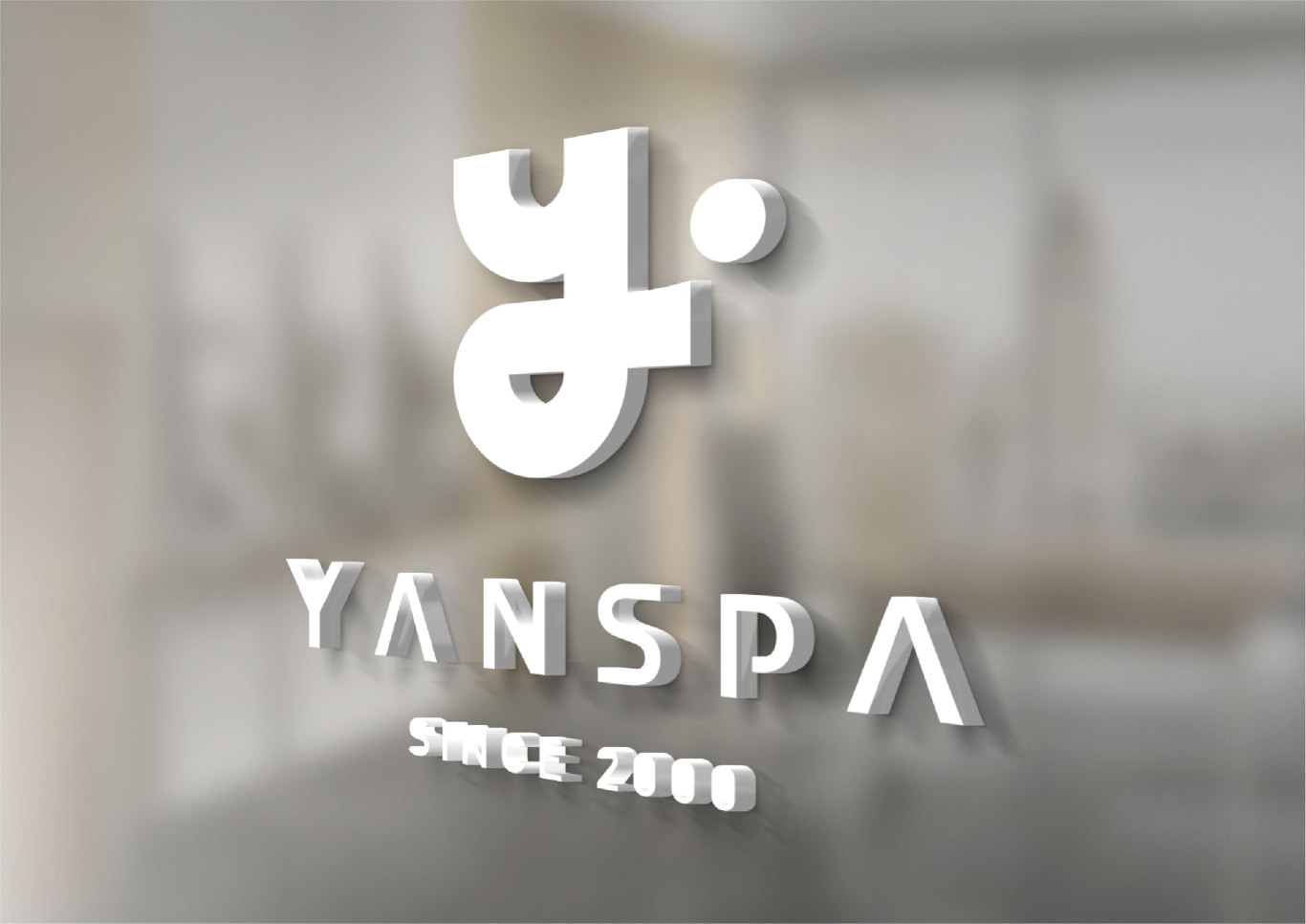 Yanspa妍工房美容连锁品牌VI形象设计图8