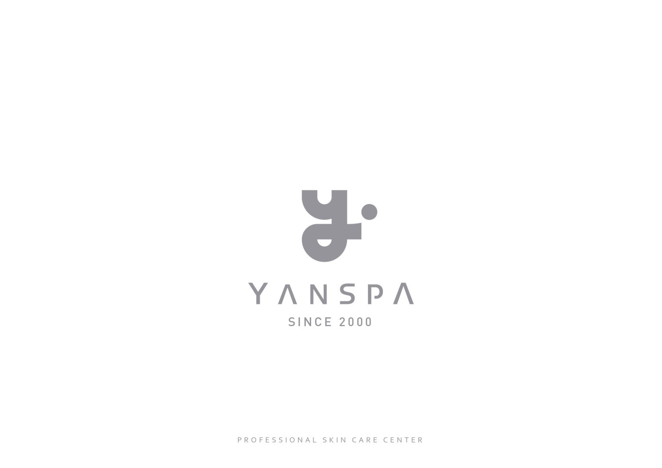 Yanspa妍工房美容连锁品牌VI形象设计图9