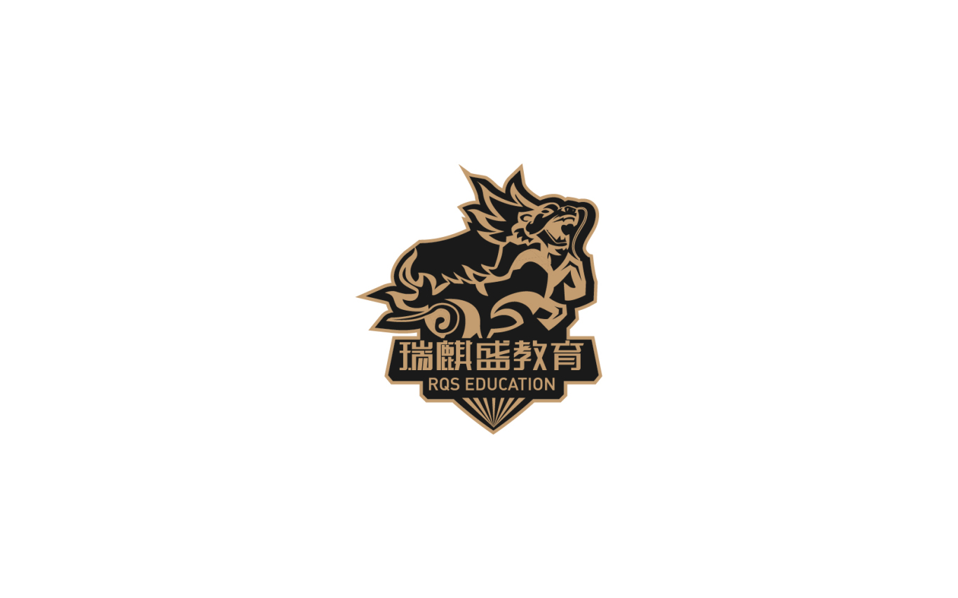 瑞麒盛教育logo设计图8