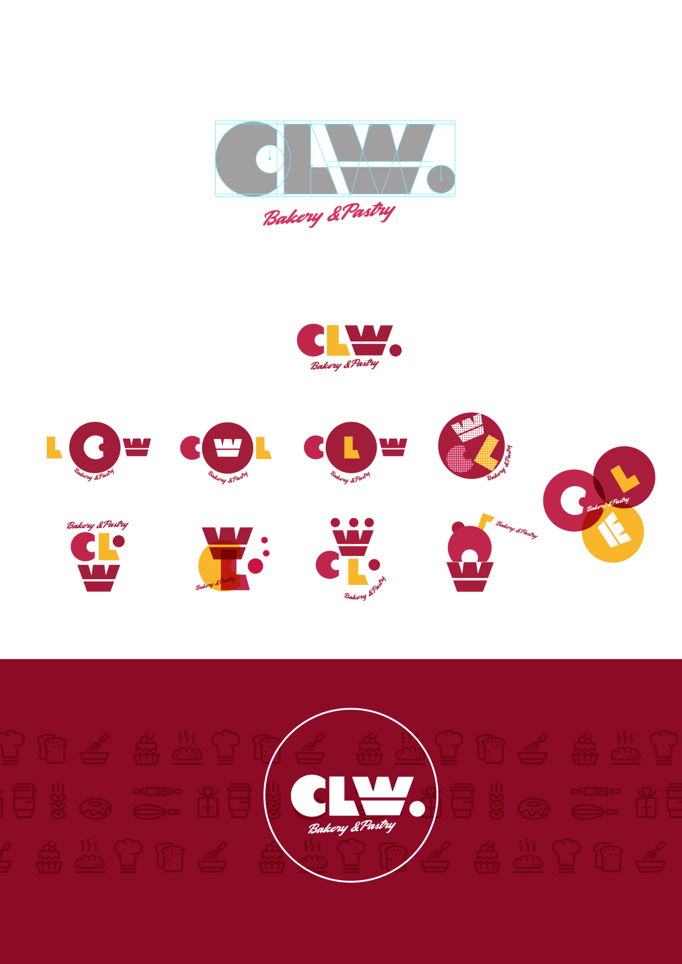 CLW烘焙西点图2