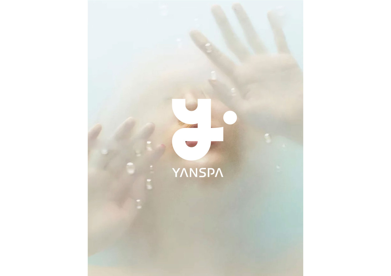 Yanspa妍工房美容连锁品牌VI形象设计图18