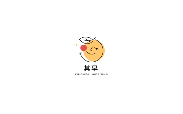 轻食早餐LOGO