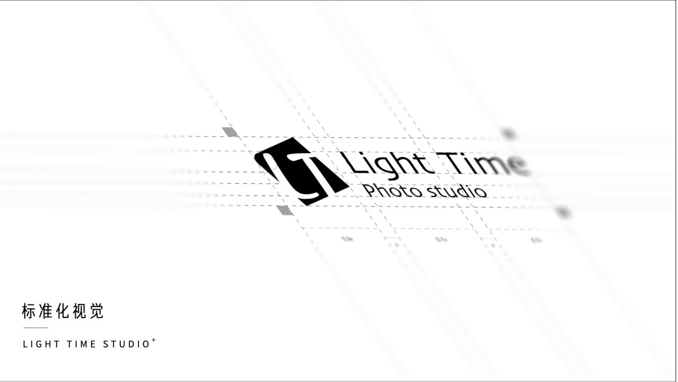 Light Time 摄影工作室logo标志设计图8
