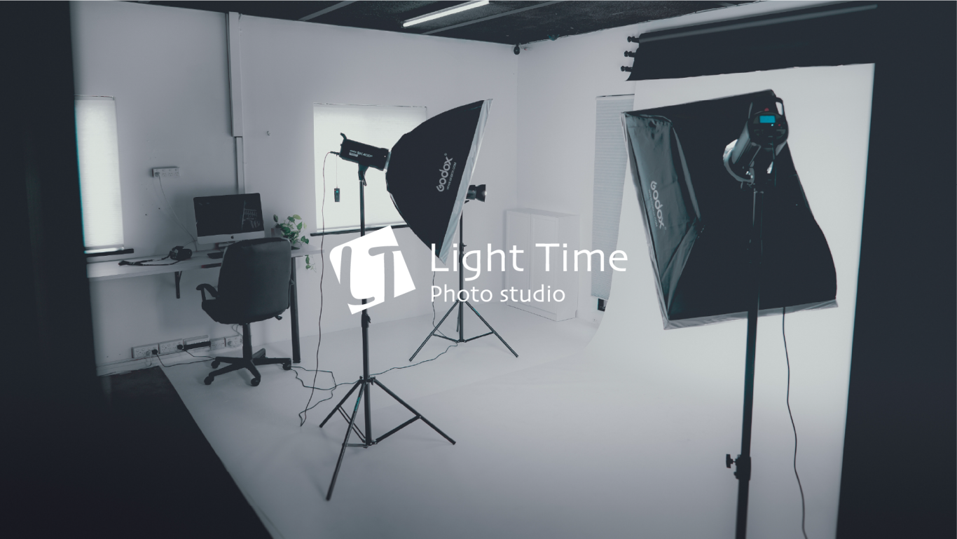 Light Time 摄影工作室logo标志设计图17