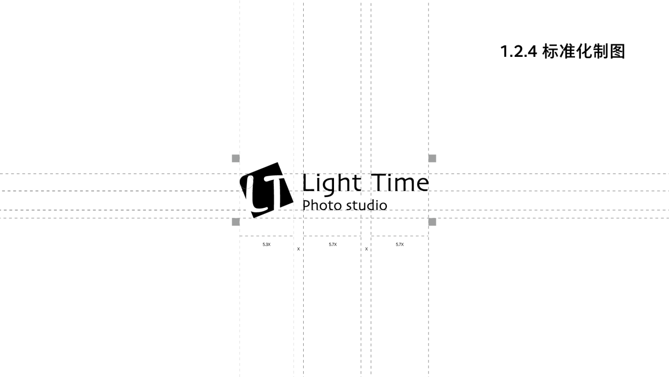 Light Time 摄影工作室logo标志设计图7