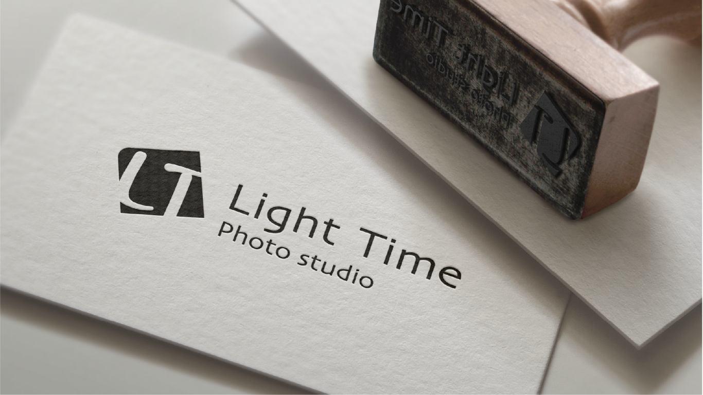 Light Time 摄影工作室logo标志设计图11