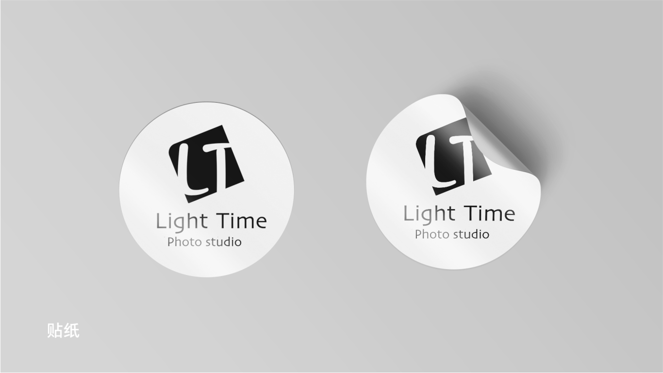 Light Time 摄影工作室logo标志设计图15