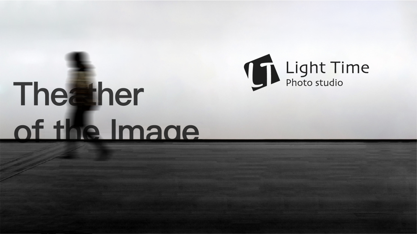 Light Time 摄影工作室logo标志设计图0
