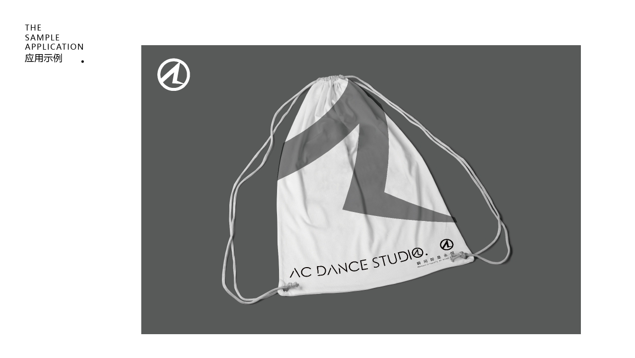 AC DANCE STUDIO LOGO 设计图21