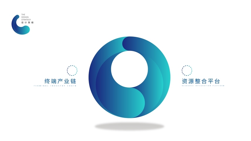 重庆市通信智能终端产业logo设计图3