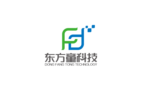 東方童科技logo
